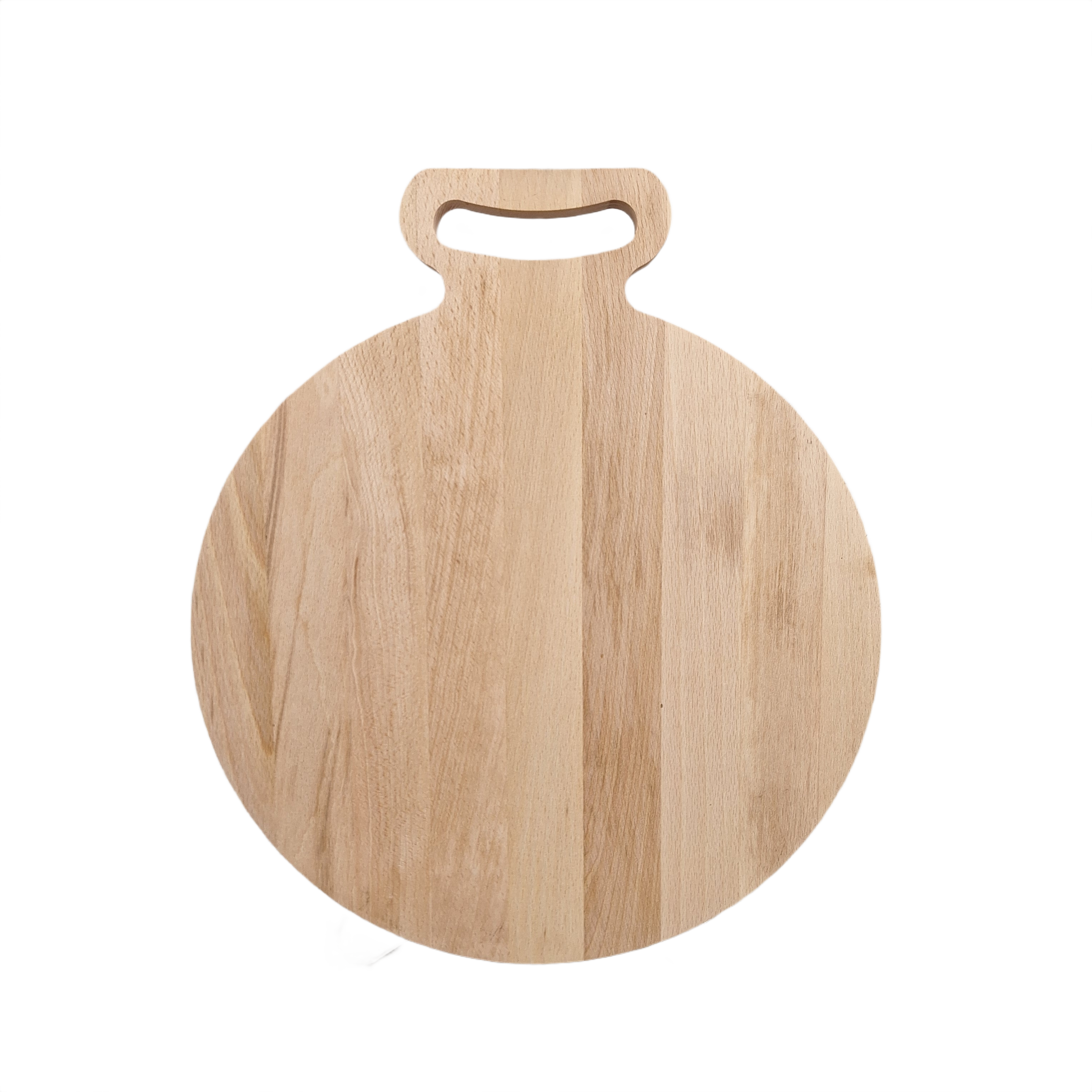 Borrelplank rond