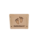 Geld cadeau kaart