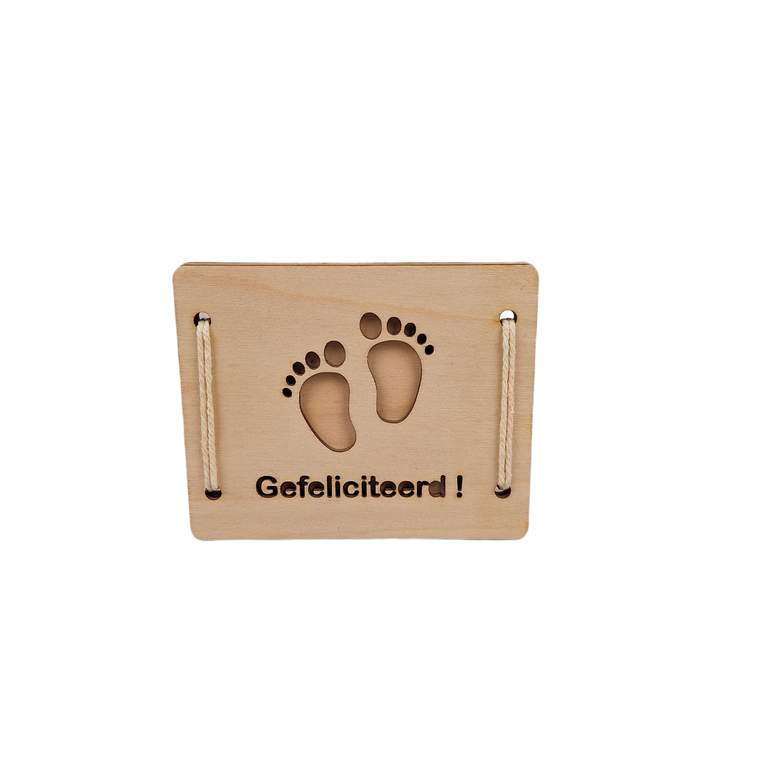 Geld cadeau kaart