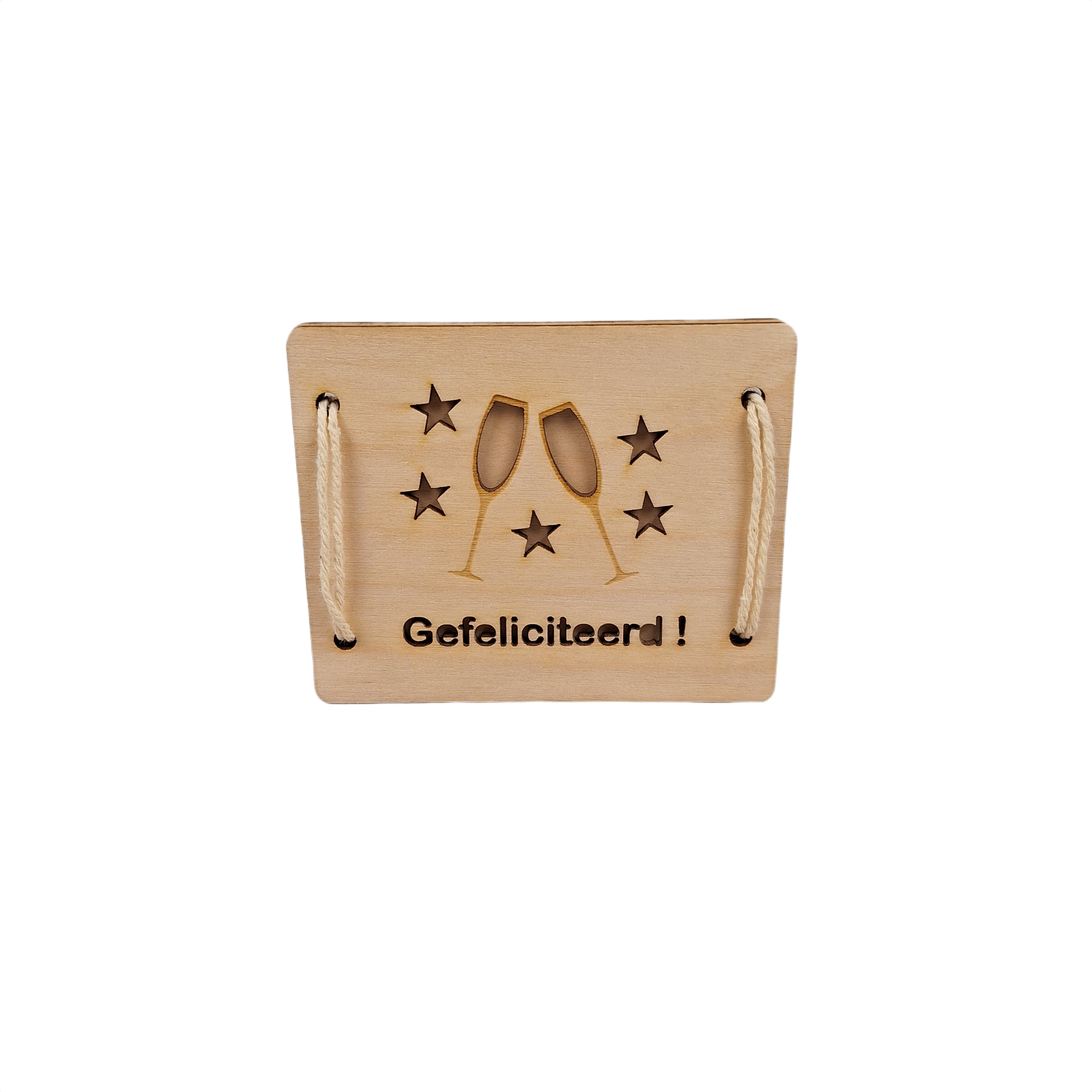 Geld cadeau kaart