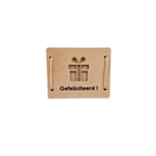 Geld cadeau kaart