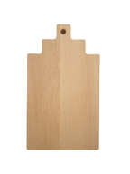 Borrelplank huisje