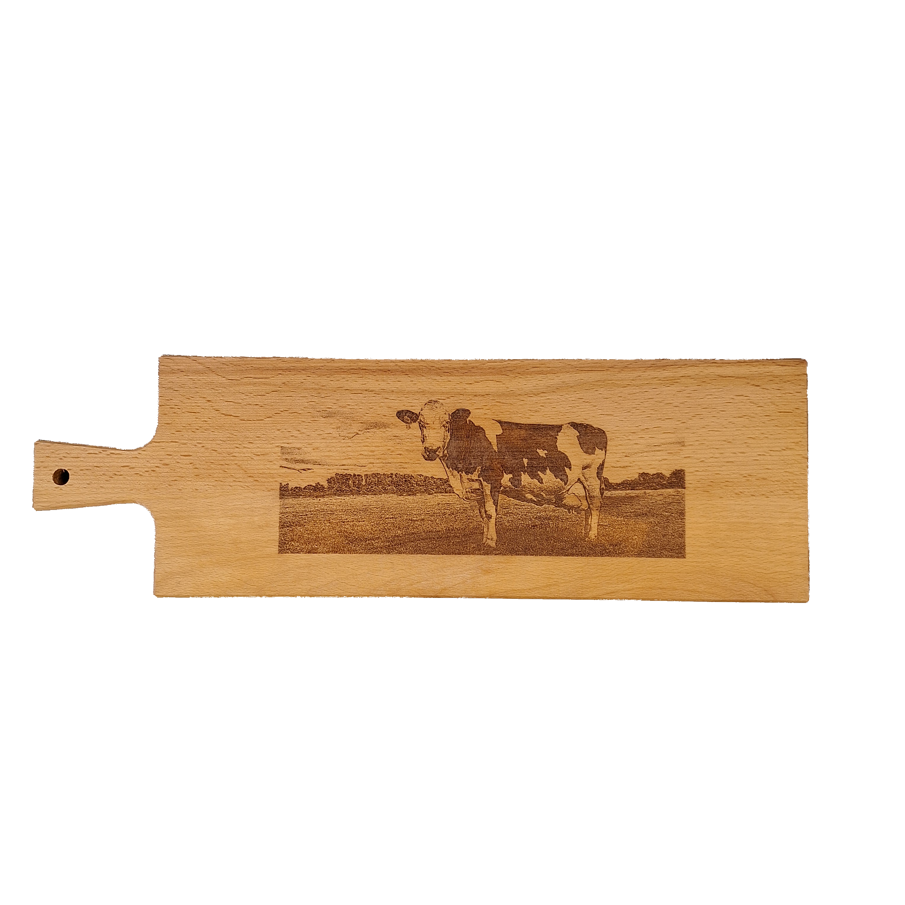 Borrelplank langwerpig