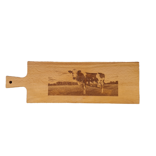 Borrelplank langwerpig