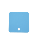 lichtblauw acrylaat