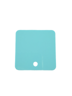 turquoise acrylaat