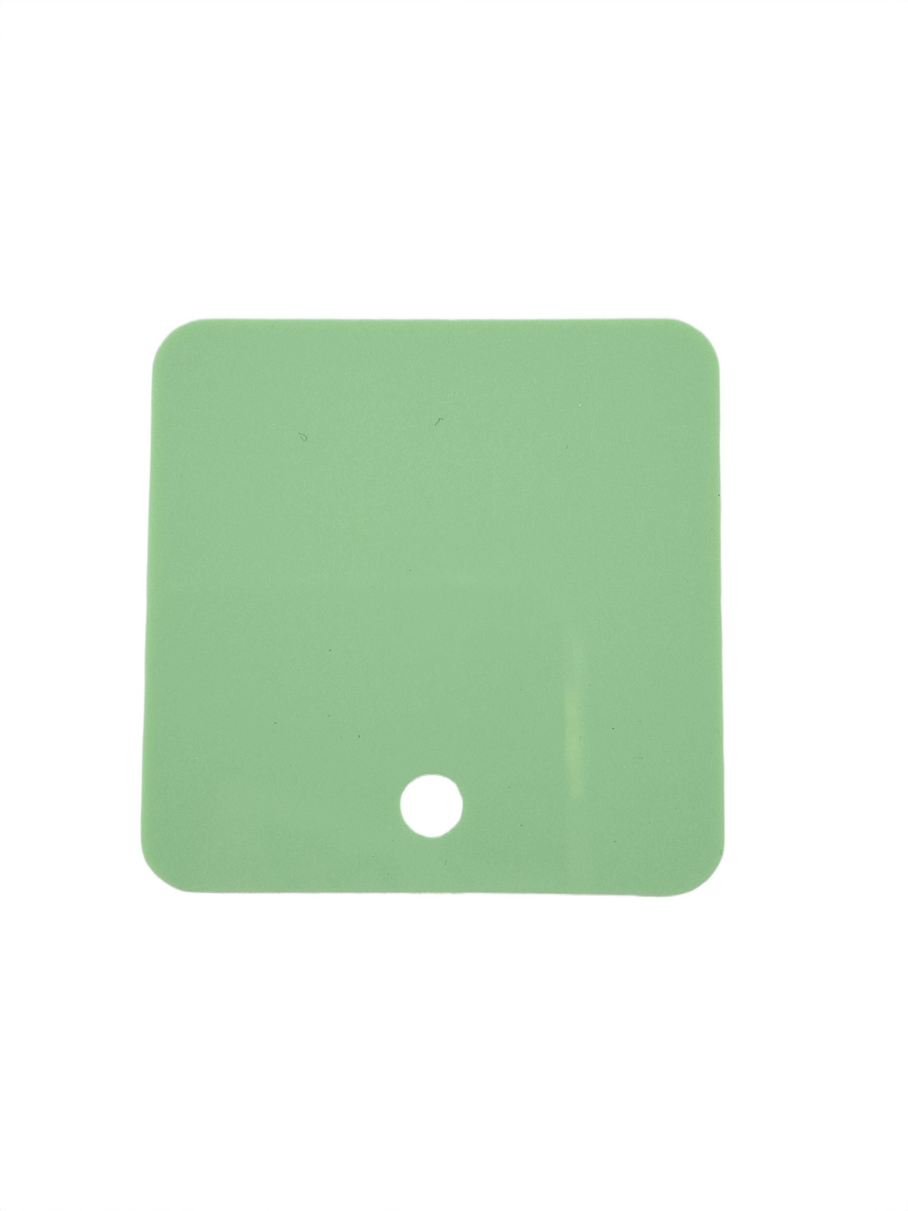 mintgroen acrylaat
