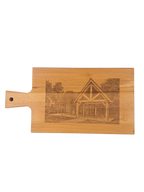 Borrelplank klein